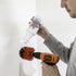 Set, 16 Oz Bring It On Cleaner Hard Water Stain Remover + Grout Brush Cleaner Drill Brush Shower Door, Tile Floor