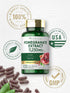 Carlyle Pomegranate Extract | 11250mg | 100 Capsules - Non-GMO, Gluten Free Traditional Herb