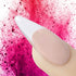 Young Nails Acrylic Core Powder - Self-Leveling Clear Nude Pink White Acrylic Powder, 45g