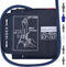 Large Blood Pressure Cuff, 8.7”-16.5” (22-42CM), Compatible with Omron BP Monitor, Replacement Cuff for Adult Big Arms