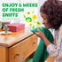 Gain Liquid Laundry Detergent Soap, Original Scent, 90 Loads, 65 Fl Oz (Pack of 2)
