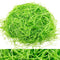 Whaline Green Basket Grass Craft Shredded Tissue Raffia Gift Filler Paper Shreds for DIY Gift Packaging