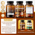 Nattokinase 8,800mg X8 Power with Quercetin, CoQ10, Zinc for Digestion & Immunity, Made in USA