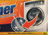 3 Pouches Washing Machine Cleaner, Deep Cleaning Formula
