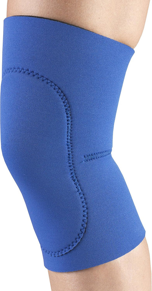 OTC Knee Support - Oval Pad, Slip-on Sleeve, Neoprene, X-Large
