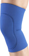 OTC Knee Support - Oval Pad, Slip-on Sleeve, Neoprene, X-Large