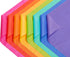 American Greetings 40 Sheet Bold Colored Tissue Paper, 20 in. x 20 in. for Graduation, Birthdays, All Occasions