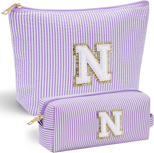 Gifts for Women, Cute Makeup Bag, Personalized Cosmetics Organizer Bag, Best Friend Birthday Gifts, Valentine's Day