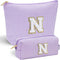 Gifts for Women, Cute Makeup Bag, Personalized Cosmetics Organizer Bag, Best Friend Birthday Gifts, Valentine's Day