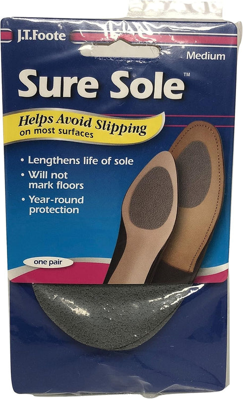 Sure Foot Women's Adult Sure Soles Foot Care Products Shoe Accessories One Size /