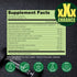 Horny Goat Weed Supplement for Enhanced Drive & Energy - Happy Wife, Happy Nights