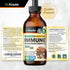 MAUWE HERBS Immune Support Mushroom Supplement 6-in-1 - Organic Liquid Extract Tincture, 4 Fl.Oz.