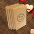 FRIDAY NIGHT 50Pcs Wedding Favors Candy Buffet Bags, Brown Kraft Paper Favor Bags for Snacks or Cookie Buffets