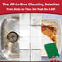 Avant Grub Green Sustainable 20 Pack Cleaning Scour Pads, Powerful Stain Remover for Cookware, Eco-Friendly Solution