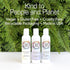 Good For You Girls Hydrating Toner for Face, Alcohol Free - Contains Aloe, Witch Hazel, Meadowsweet, Chamomile,