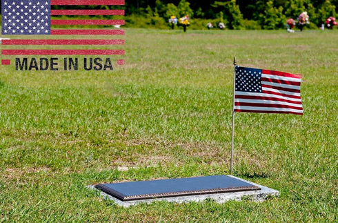 Riverside Essentials 16oz Headstone Cleaner for Graves, Tombstones & Headstones - Highly Effective Solution