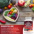 COQ10 200mg Red Yeast Rice 3000mg - Omega 3-6-9 3000mg, Magnesium Complex 500mg, Niacin, Zinc, Vitamin K2 D3 - Heart