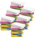 Cleaning Sponge, Kitchen Sponges Pack, Non-Scratch Cellulose Sponge for Bathroom, Cars, Colorful Compressed Sponge (36