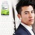 USA Grown Saw Palmetto, 180 Capsules Prostate Health Supplement, Hair Growth Support for Men & Women