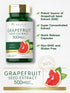 Carlyle Grapefruit Seed Extract | 120 Capsules | 500 mg Maximum Strength | Gluten Free, Non-GMO
