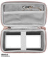 Blood Pressure Monitor Case - Compatible with QardioArm, Compact Lightweight with Mesh Pocket and Detachable Wrist Strap