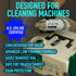 Nanoskin EXTRACTOR SHAMPOO, Low Foaming Carpet Cleaner 16 Oz., Upholstery Cleaner, Stain Remover & Odor Eliminator