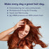 HiBAR Moisturize Shampoo & Conditioner Set - 2 Solid Bars for Dry, Frizzy Hair with Coconut Oil & Cocoa Butter