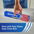 Packets 12 Inches 30 Reynolds Wrap Everyday Strength Aluminum Foil Roll, Freezer Safe and Grill Safe, Great for Foil