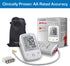 Microlife BPM2 Advanced Automatic Digital Blood Pressure Monitor, Wide-Range Cuff Fits Most Adult Arms