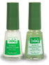 Valmy 2in1 Garlic Nail Hardener & Lemon Whitener, Nail Strengthener for Thin Nails, 0.47 Fl oz each (2 Pack)