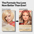 Revlon Color Effects Highlighting Kit, Permanent Hair Dye for Balayage, Frosting & Ombre, 20 Blonde, 8 Oz