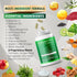 NESSARIT 15-in-1 150 Count Citrus Bergamot Supplement - Natural Blend with Red Yeast Rice Hawthorn Olive Leaf Odorless