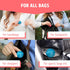 The Clean Ball, Clever Way to Clean Purses, Bags, Backpacks, and School Bags