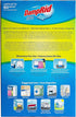DampRid Pure Linen Hanging Moisture Absorber, 3 Pack for Fresher, Cleaner Air in Closets