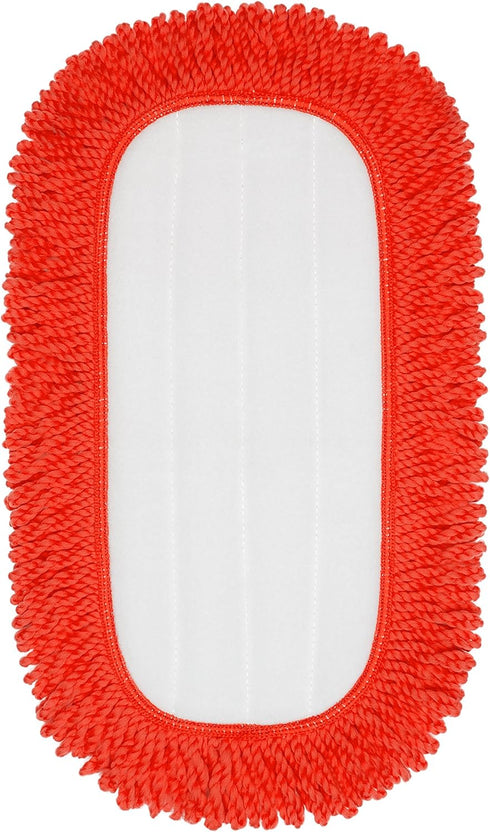 OXO Good Grips Microfiber Floor Duster Replacement Pad with Fringe