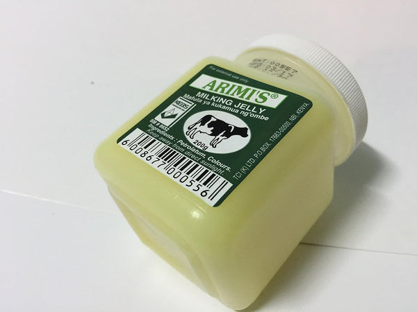 Unknown Arimi's Milking Jelly Mafuta Ya Kukamua Ng'ombe 200gms