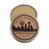 Seattle Pomade Co. USDA Certified Organic Pomade, Medium Hold & High Shine for Straight, Thick, Curly Hair