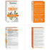 Himalaya Hello Energy Herbal Supplement - Daily Energy Support with Ashwagandha, Amla, Haritaki, 60 Capsules, Vegan