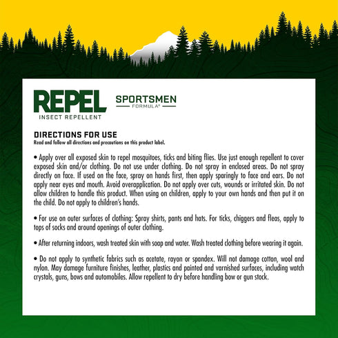 Repel Home-Pest, Case Pack of 1