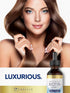 Carlyle Biotin Liquid Drops 5000mcg | 4 fl oz | Berry Flavor, Vegetarian, Non-GMO & Gluten Free