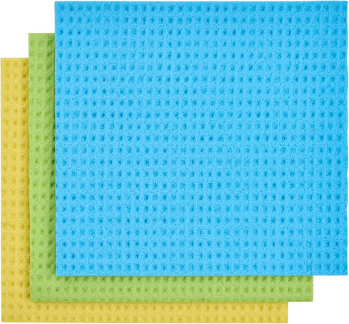 Spontex (Pack 10) Specialist Sponge Cloths