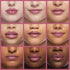 Nicole Miller Lip Gloss Collection Shimmery Glosses for Women and Girls, Long Lasting Color Set, 10 Count (Pack of 1)