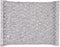 RSVP International Gentle Scrubbing Sponge for Non-Stick Cookware, Porcelain & Glass, Dishwasher Safe, 5x3.5, Silver