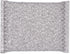 RSVP International Gentle Scrubbing Sponge for Non-Stick Cookware, Porcelain & Glass, Dishwasher Safe, 5x3.5, Silver