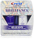 Crest Brilliance Daily Cleansing Toothpaste and Whitening Gel System, 4 Oz