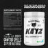Black Magic Keyz Amino Acid Matrix Powder, Muscle Recovery & Endurance - Pina Colada