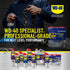 WD-40 Specialist Degreaser and Cleaner EZ-PODS, Customizable Industrial-Strength Concentrate, 1-Pack of 20 PODS