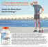 Doctor's Best L-Carnitine Fumarate, Non-GMO, Vegan, Gluten Free, Heart Health, 855 mg, 60 Count