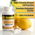 Lozenges with Vitamin C and Zinc - 60 Servings | Supports Immune System, Potent Antioxidants