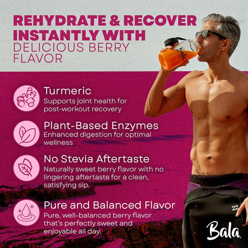 BALA Enzyme Berry 0.25oz (10 Count)